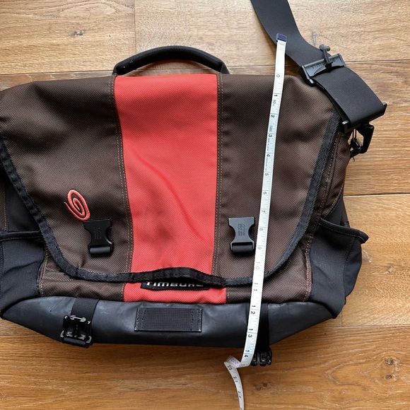 Timbuk2 Messenger Bag Cross Body TB2 Laptop Travel Case Weekender Unisex… - Picture 5 of 14